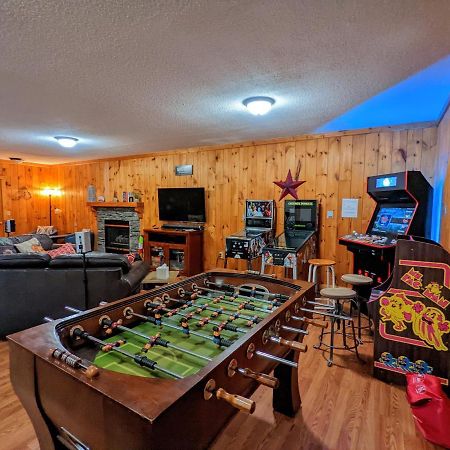 Firefly Hollow Cabin - Smoky Mountains - Soaky Mountain Water Park - Sevierville Convention Center Pigeon Forge Bagian luar foto
