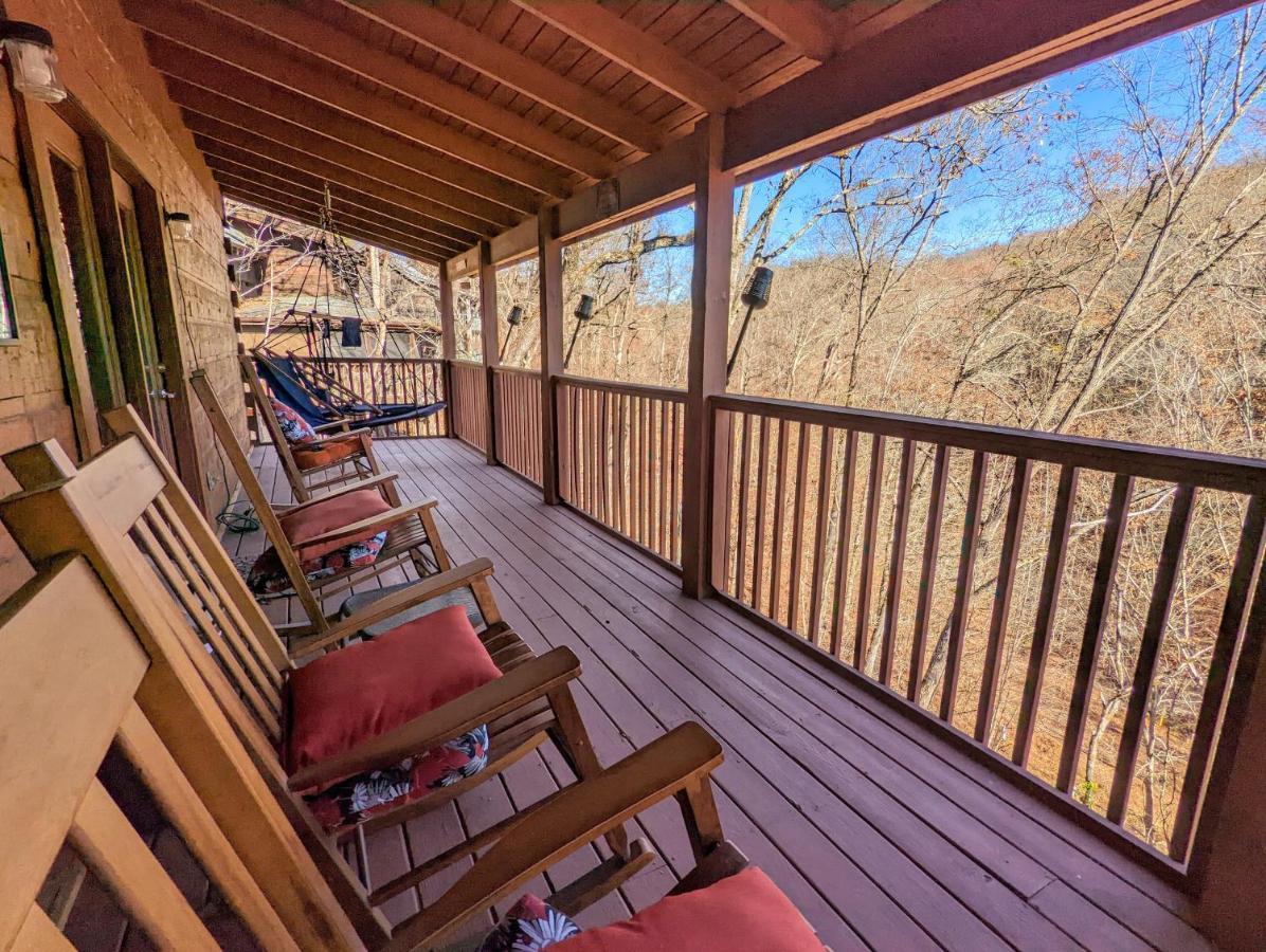 Firefly Hollow Cabin - Smoky Mountains - Soaky Mountain Water Park - Sevierville Convention Center Pigeon Forge Bagian luar foto