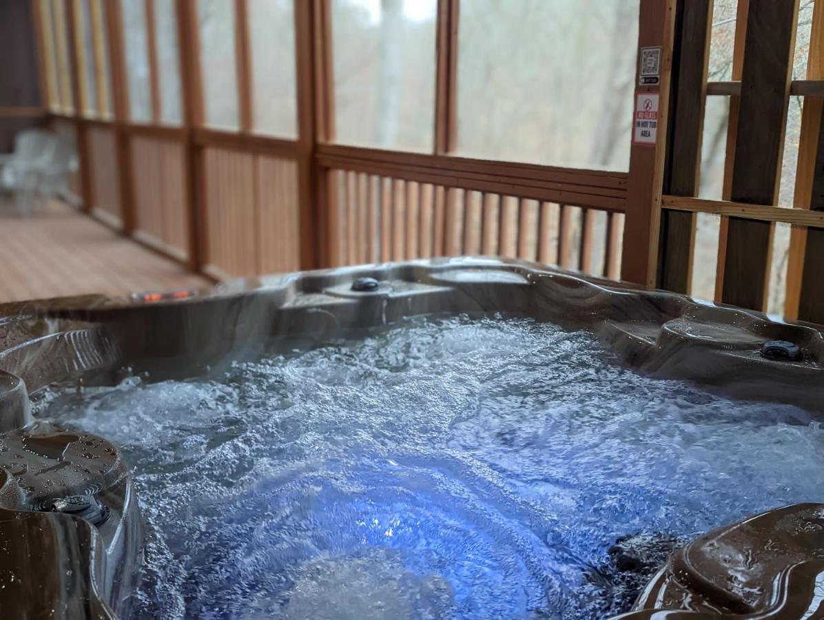 Firefly Hollow Cabin - Smoky Mountains - Soaky Mountain Water Park - Sevierville Convention Center Pigeon Forge Bagian luar foto